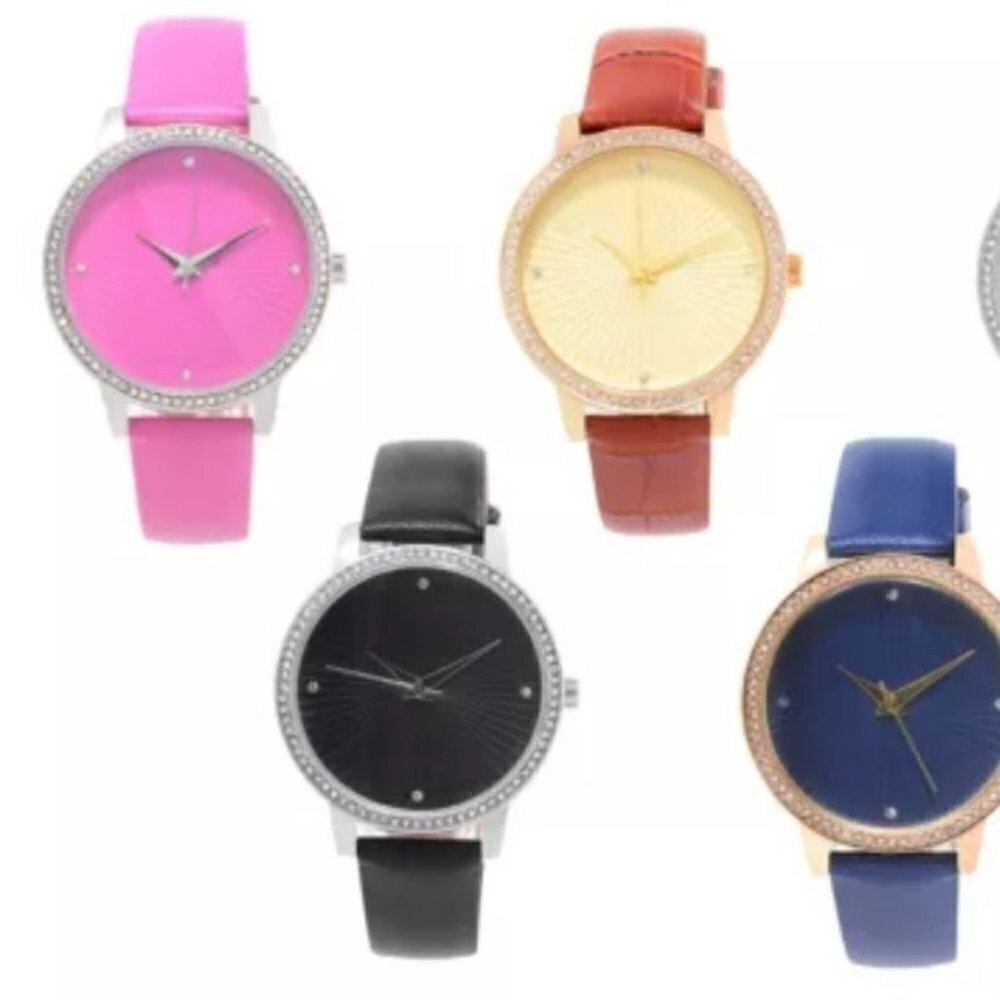 Croton Manhatten Watch Set Of 4 NIB